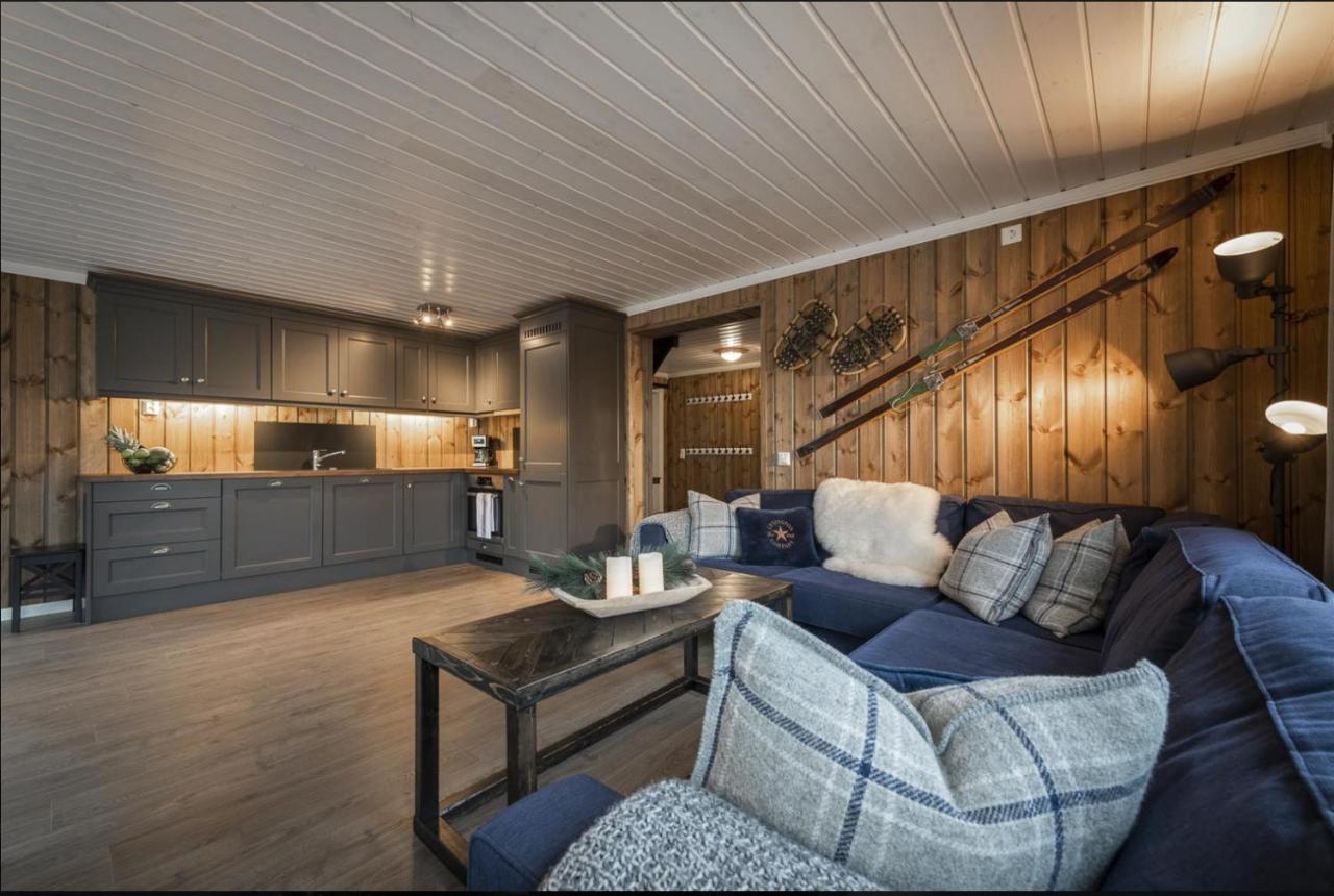 Cabin With Sauna In Trysil Eksteriør billede