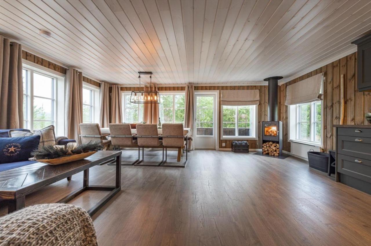 Cabin With Sauna In Trysil Eksteriør billede