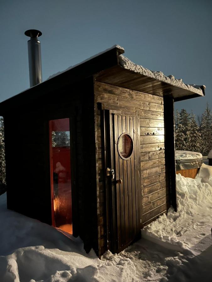 Cabin With Sauna In Trysil Eksteriør billede